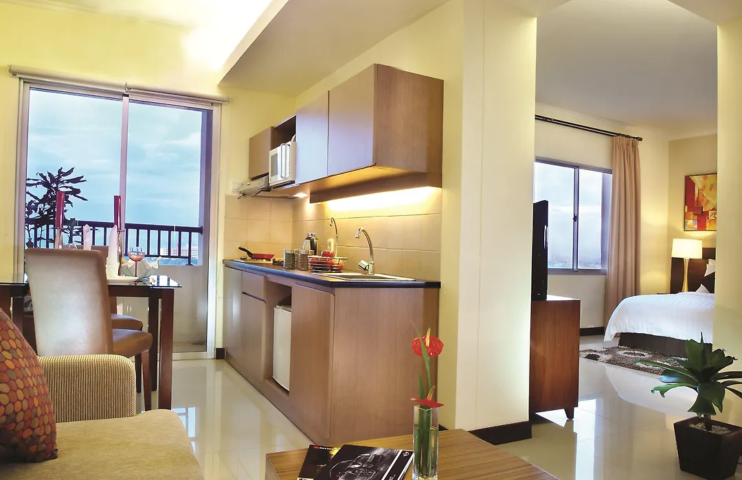 Grand Dafam Ancol Jakarta-1